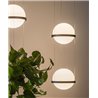 Vibia Palma Vertical 2X 40 - 3724 Hängelampe