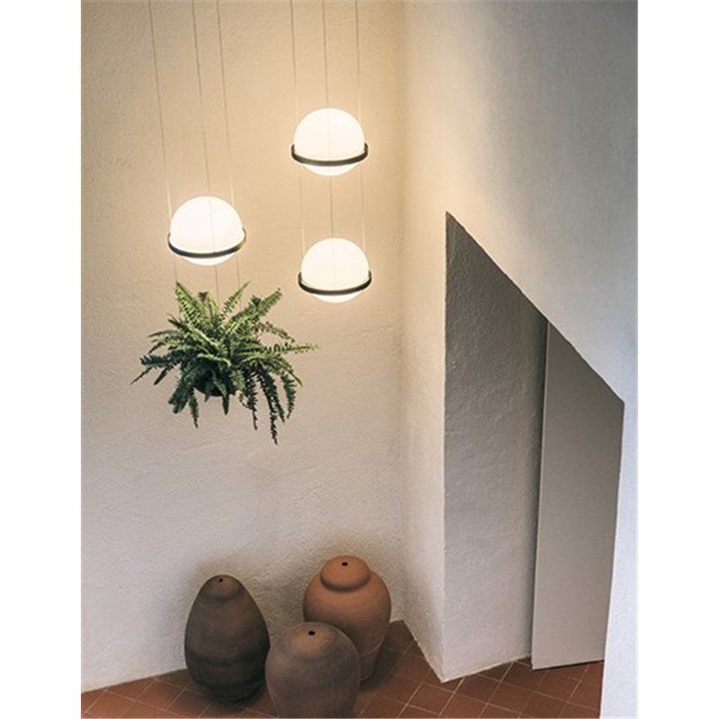 Vibia Palma Vertical 6X 80 - 3730 suspension lamp