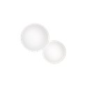 Vibia Puck 2X 46,7 - 5432 plafondlamp