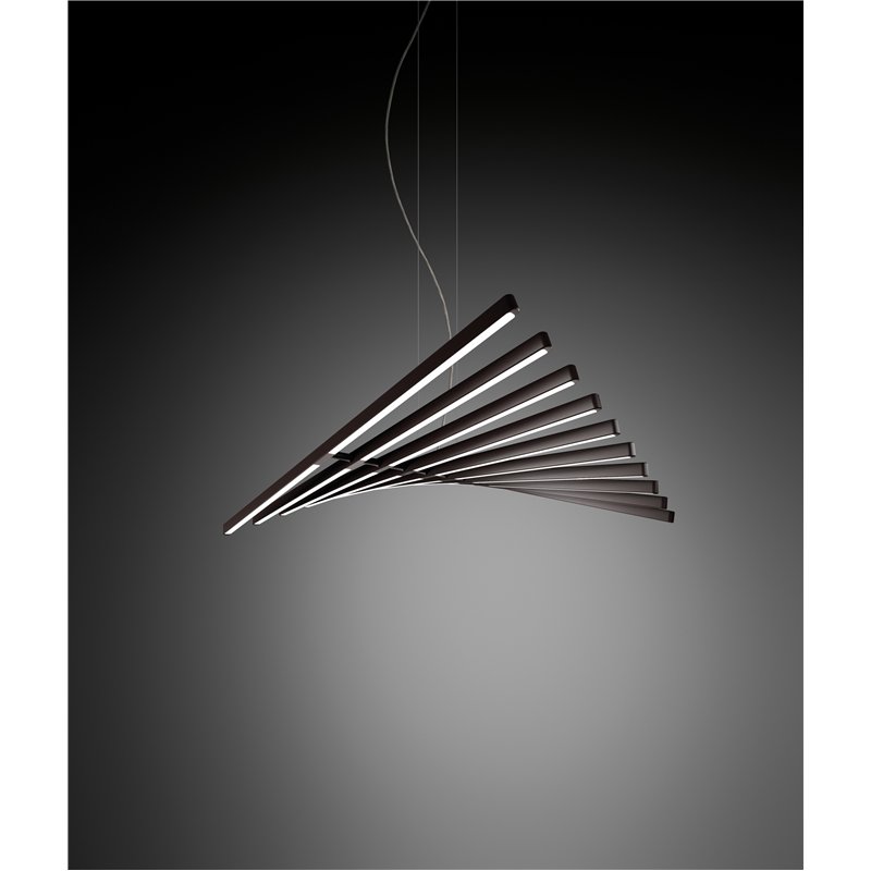 Vibia Rhythm Horizontal 20X 87 hanglamp