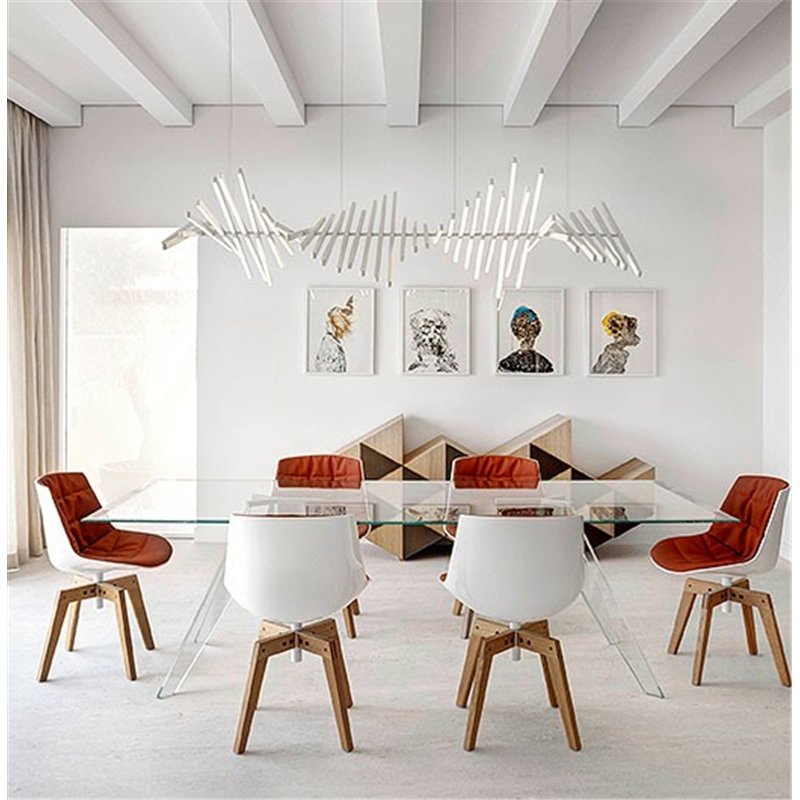 Vibia Rhythm Horizontal 20X 87 - 2121 hanglamp