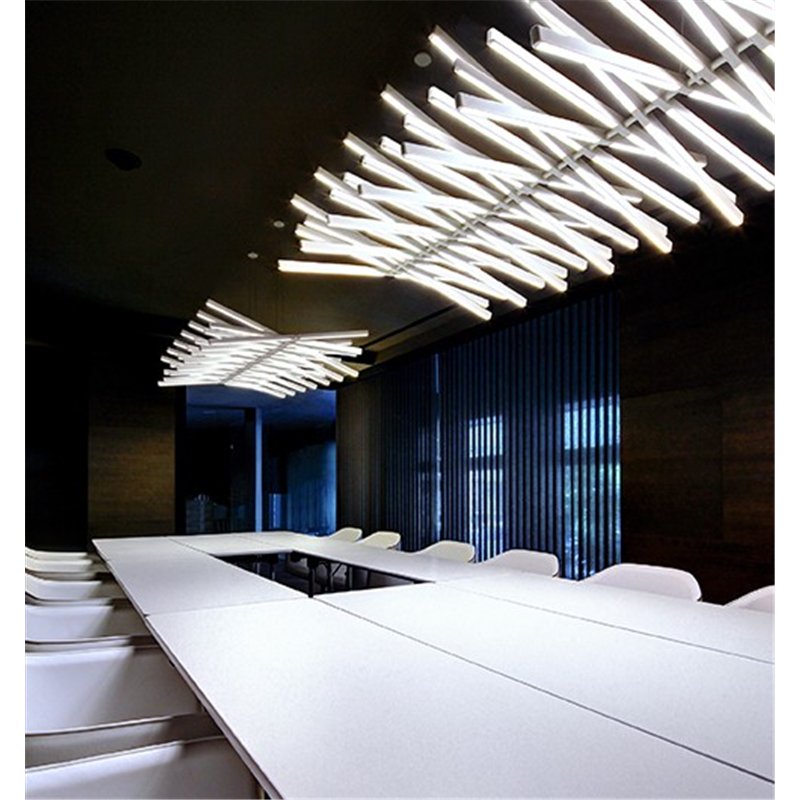 Vibia Rhythm Horizontal 30X 47 - 2112 hanglamp