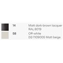 Vibia Rhythm Vertical 20X 47 - 2141 hanglamp