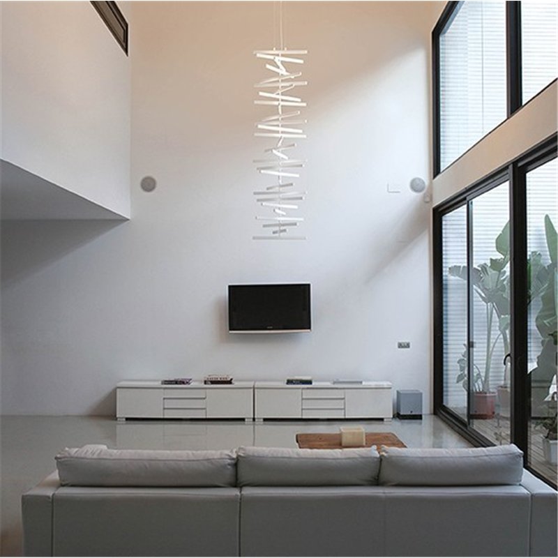 Vibia Rhythm Vertical 20X 47 - 2141 hanglamp