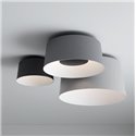 Vibia Tube 41 - 6105 plafondlamp