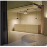 Vibia Tube 41 - 6105 plafonnier