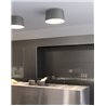 Vibia Tube 41 - 6105 plafonnier