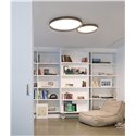 Vibia Up 73 - 4442 plafondlamp