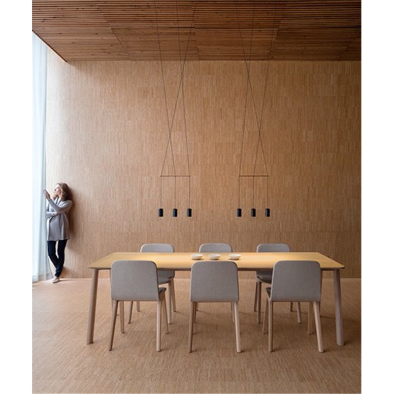 Vibia Wireflow Lineal 6A - 0325 hanglamp