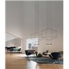 Vibia Wireflow Octagonal 70 - Hängelampe