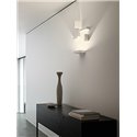 Vibia Set 18 4X - 7753 wandlamp