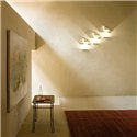 Vibia Set 18 4X - 7753 wandlamp