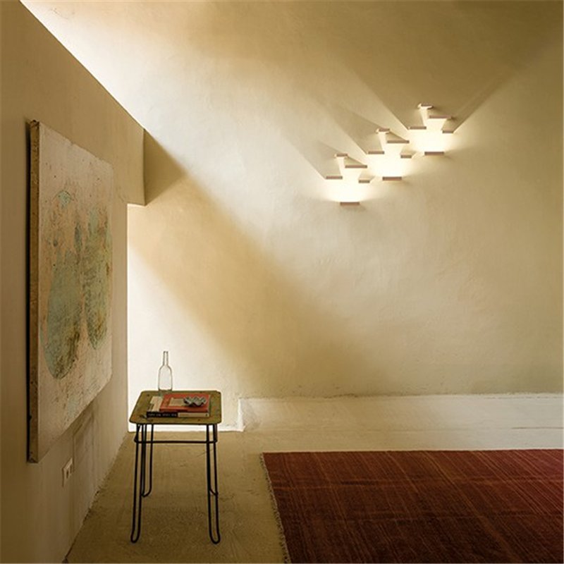 Vibia Set 18 4X - 7753 wall lamp