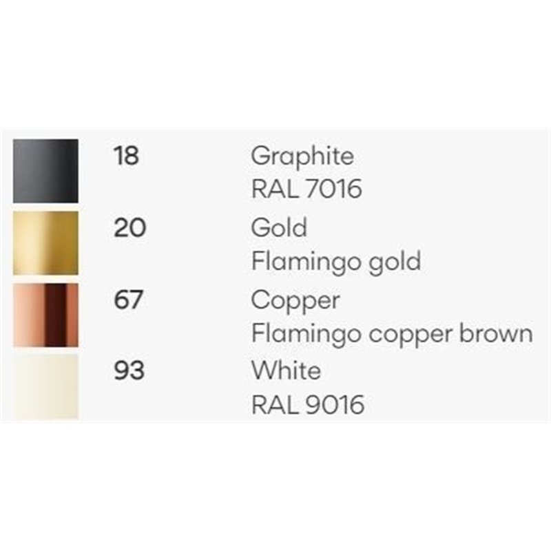 Vibia Flamingo 2X Small - 1510 hanglamp