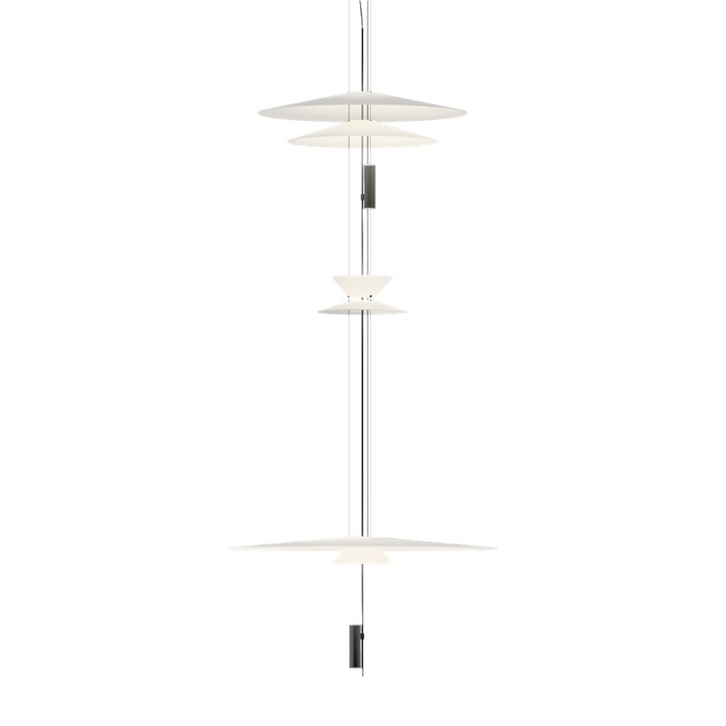 Vibia Flamingo 4X - 1570 hanglamp