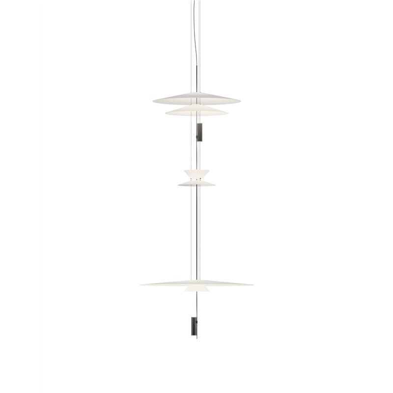 Vibia Flamingo 4X hanglamp