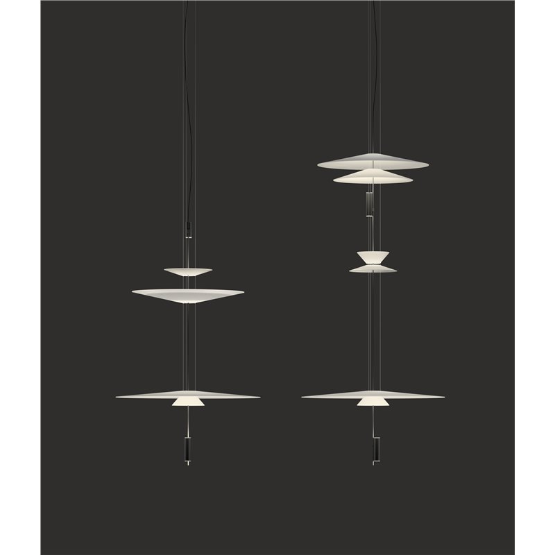 Vibia Flamingo 4X hanglamp