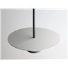 Vibia Flat 1X 55 Extended - 5940 suspension lamp