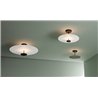 Vibia Flat 2X 90 - 5926 Deckenlampe