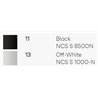 Vibia Halo Wall 1X - 2360 applique