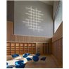 Vibia Halo Wall 1X - 2360 applique