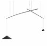 Vibia North 14 2-Point lampe a suspension