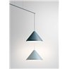Vibia North 14 2-Point - 5670 lampe a suspension
