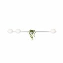 Vibia Palma Horizontal 6X 195 wandlamp