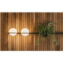 Vibia Palma Horizontal 6X 195 - 3706 wandlamp