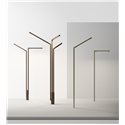Vibia Palo Alto 90 tuinpaal