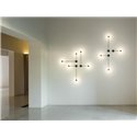Vibia Pin 1X 70 - 1692 wandlamp