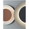 Vibia Puck Wall Art Double 87 B wall lamp