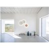 Vibia Puck Wall Art Double 87 B - 5487 Wandlampe