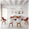 Vibia Rhythm Horizontal 10X 87 - 2120 Hängelampe