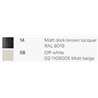 Vibia Rhythm Horizontal 30X 87 - 2122 suspension lamp