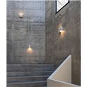 Vibia Structural 1X - 2600 wandlamp