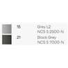 Vibia Structural 1X48 - 2634 plafonnier