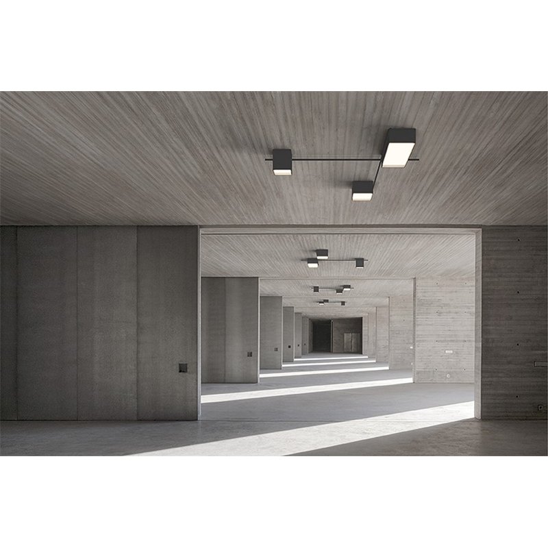 Vibia Structural 1X48 - 2634 plafondlamp