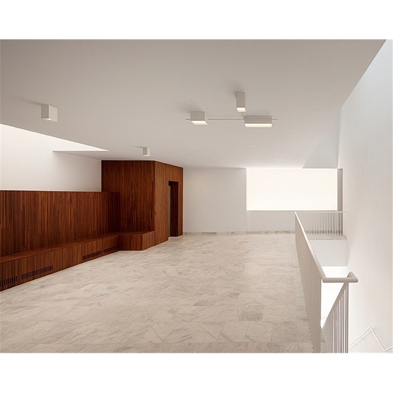 Vibia Structural 1X48 - 2634 plafondlamp
