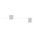 Vibia Structural 2X Extended 120 - 2610 wandlamp