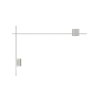 Vibia Structural 2X Extended 180X120 - 2615 Wandlampe
