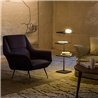 Vibia Suite 133 Glass Diffuser - 6006 floor lamp