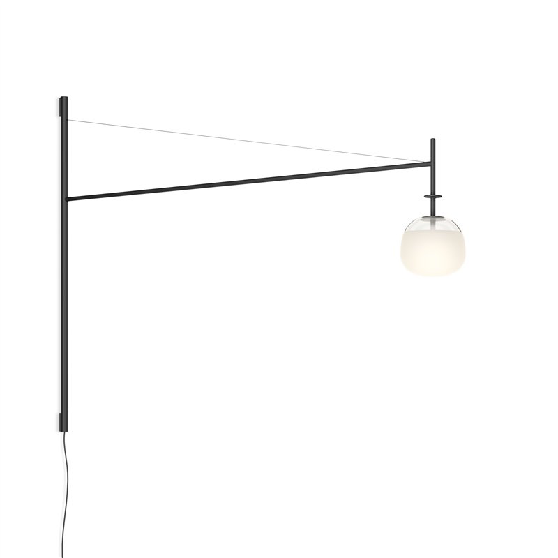 Vibia Tempo 116,5 Recessed wandlamp