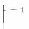 Vibia Tempo 116,5 Recessed wall lamp