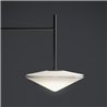 Vibia Tempo 120 - 5760 wall lamp