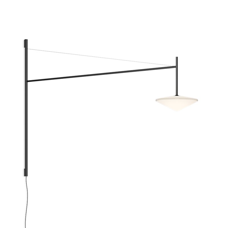Vibia Tempo 120 Recessed - 5761 wandlamp