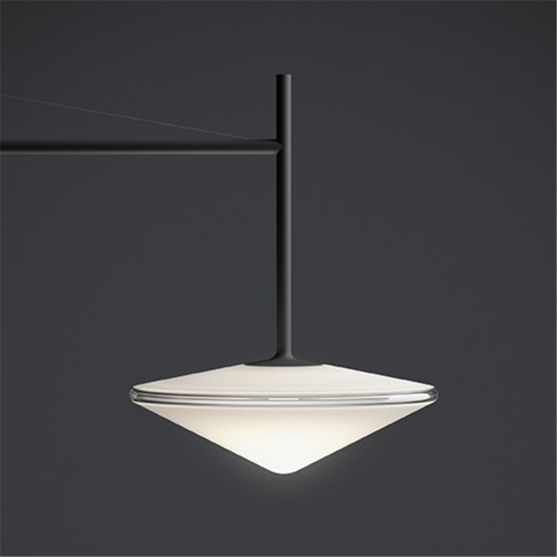 Vibia Tempo 120 Recessed - 5761 wandlamp