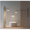 Vibia Tempo 120 Recessed - 5761 wall lamp