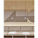 Vibia Tempo 42,5 Recessed - 5763 wandlamp