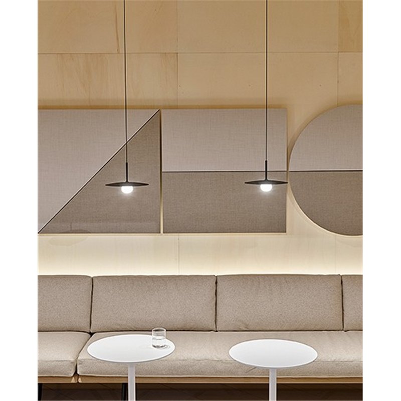 Vibia Tempo 42,5 Recessed - 5763 wandlamp